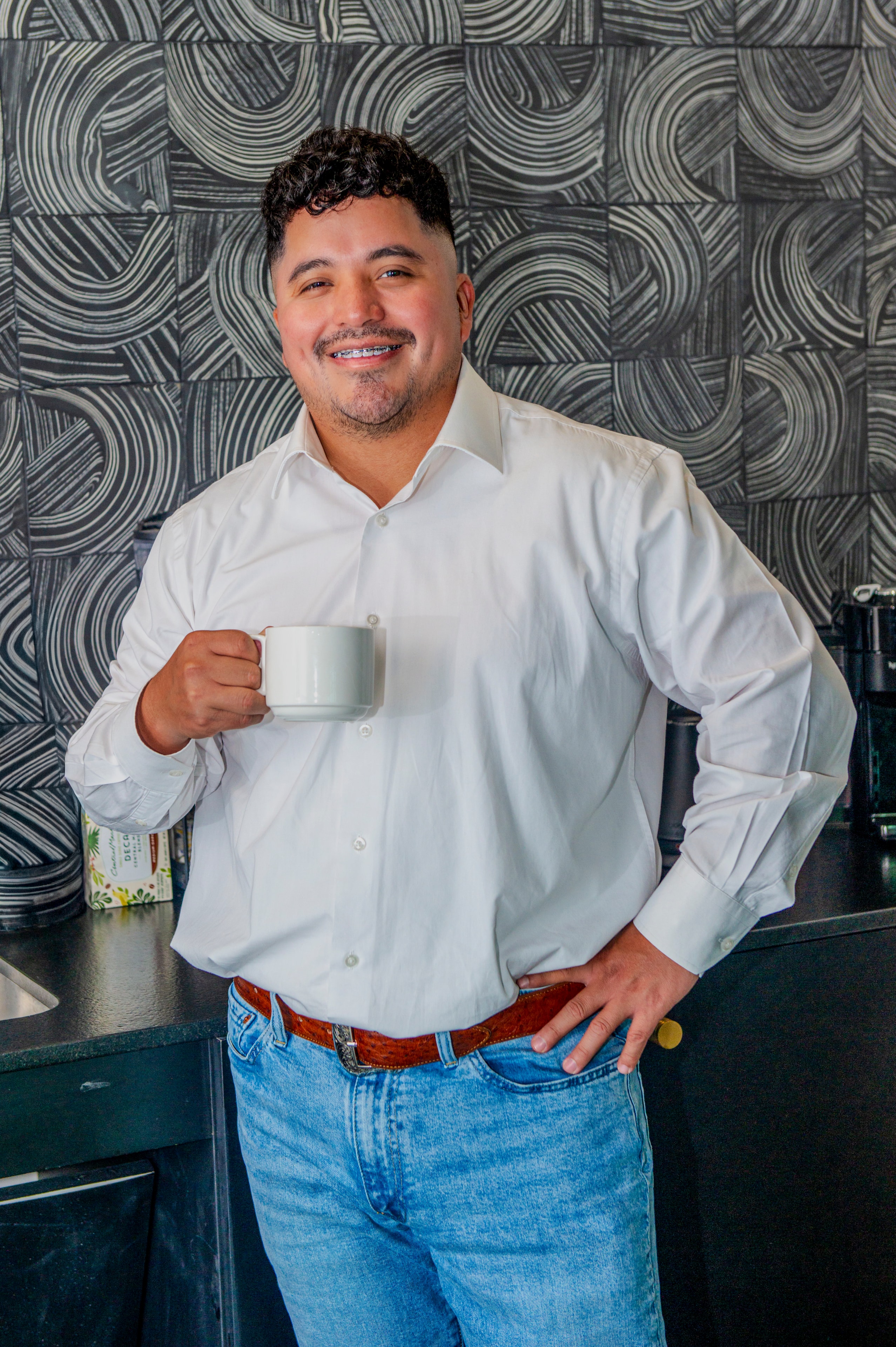 Edgar Iniestra, EA — NCG Business Advisors