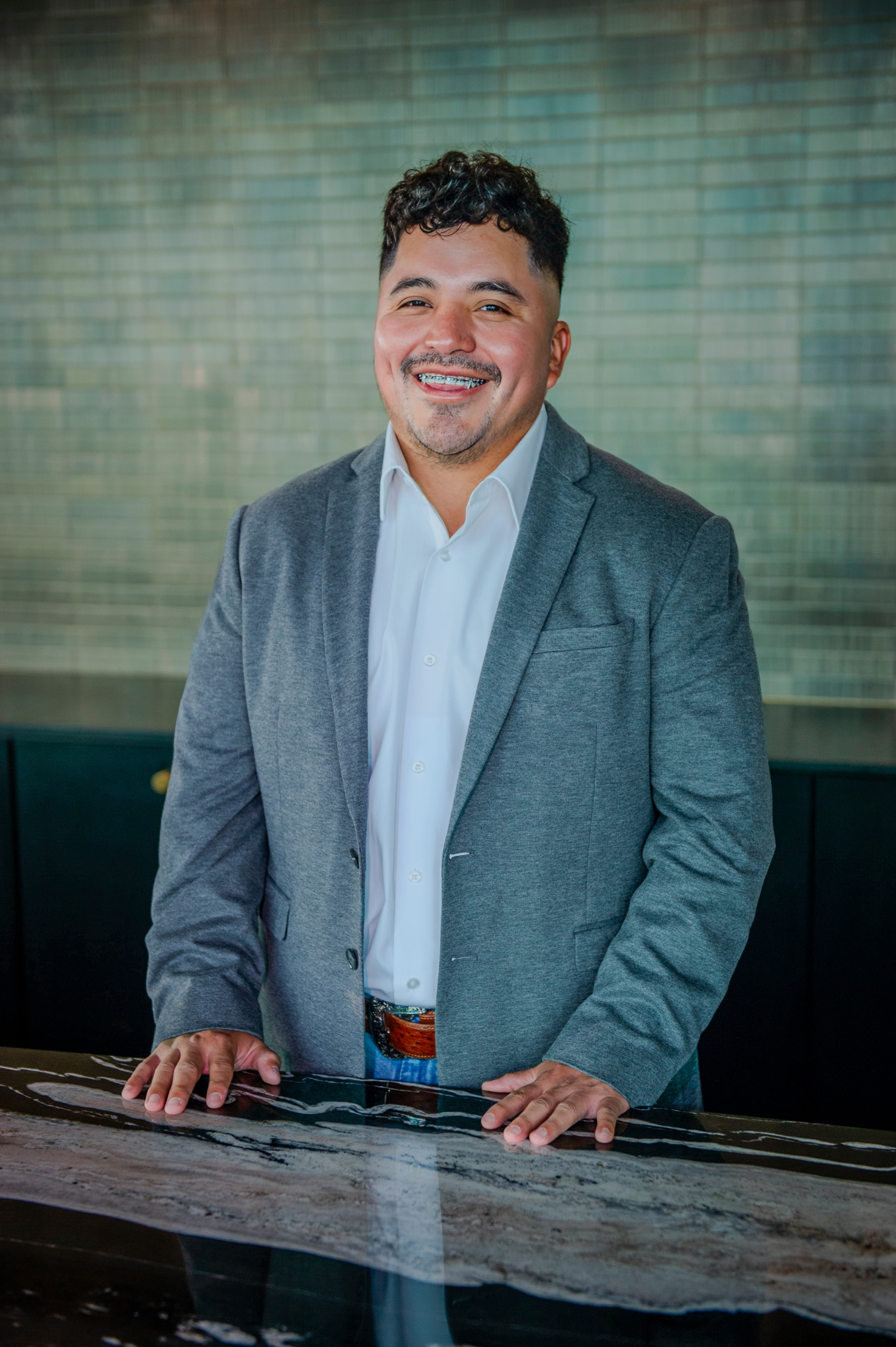Edgar Iniestra, EA — NCG Business Advisors